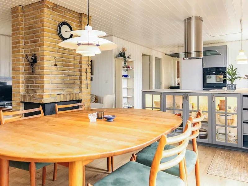 Billede 31 af 6 Person Holiday Home in Pandrup