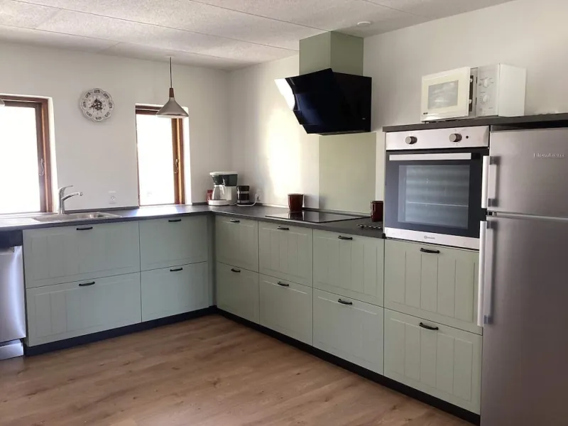 Billede 5 af 8 Person Holiday Home in Blavand