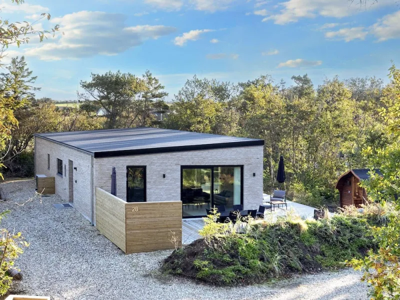 5 Star Holiday Home in Vestervig