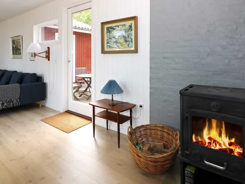Billede 13 af 6 Person Holiday Home in Hadsund-by Traum