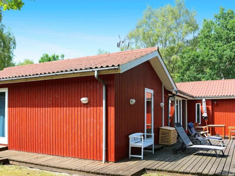 Billede 16 af 6 Person Holiday Home in Hadsund-by Traum