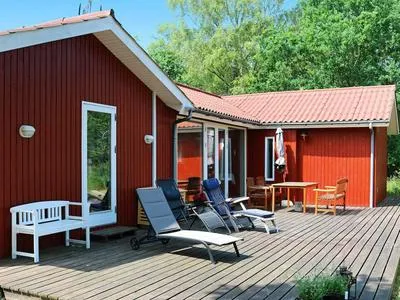 Billede 26 af 6 Person Holiday Home in Hadsund-by Traum