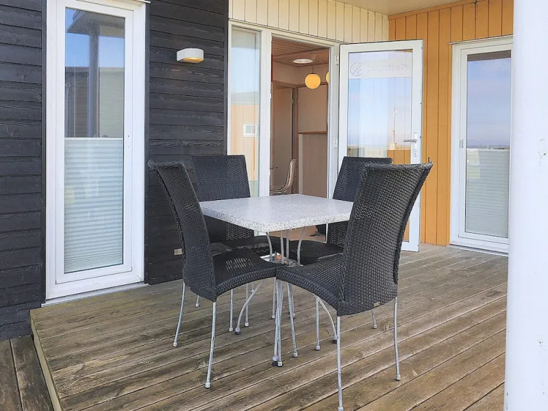 4 Person Holiday Home in Bogense