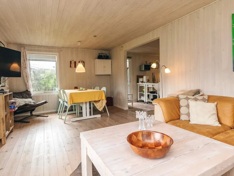 Billede 10 af 6 Person Holiday Home in Hadsund