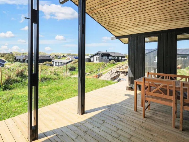 Billede 8 af 6 Person Holiday Home in Blokhus