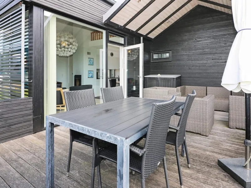 Billede 18 af 6 Person Holiday Home in Hadsund