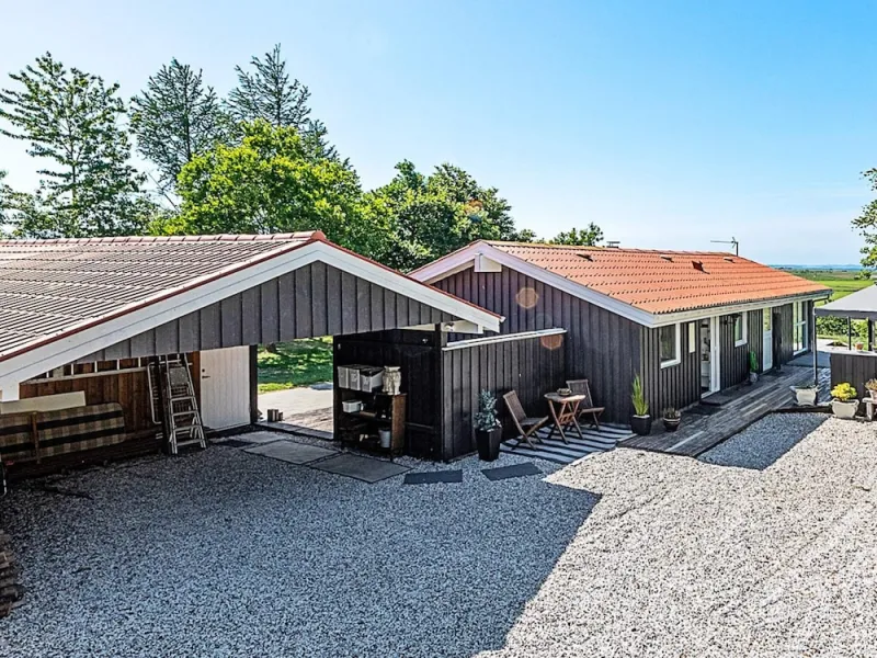 7 Person Holiday Home in Hojslev