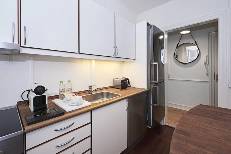 Billede 6 af Nice 1-bed Near Copenhagen Lakes
