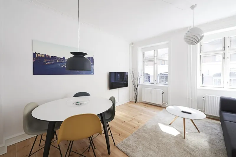 Billede 9 af Nice 1-bed Near Copenhagen Lakes
