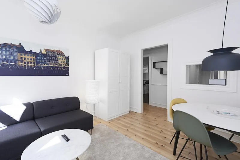 Billede 10 af Nice 1-bed Near Copenhagen Lakes