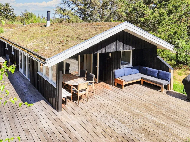 8 Person Holiday Home in Pandrup photo 1