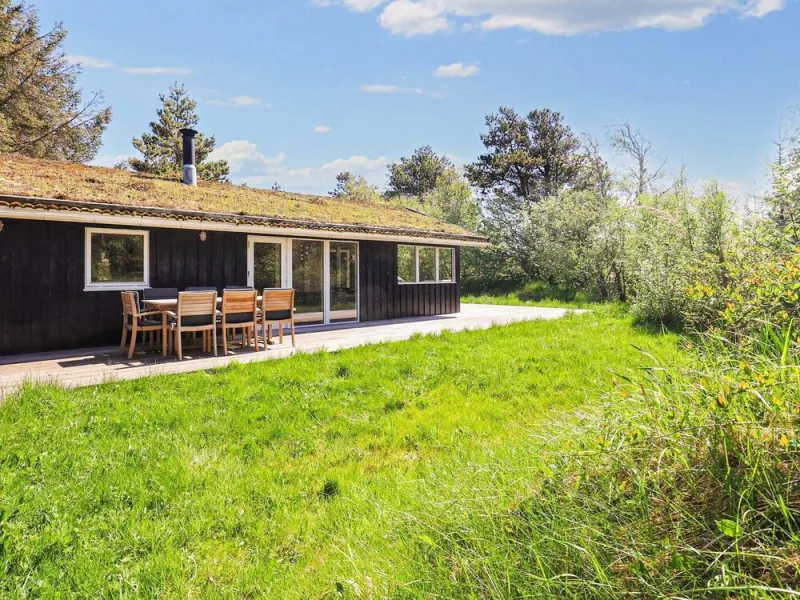 8 Person Holiday Home in Pandrup photo 5