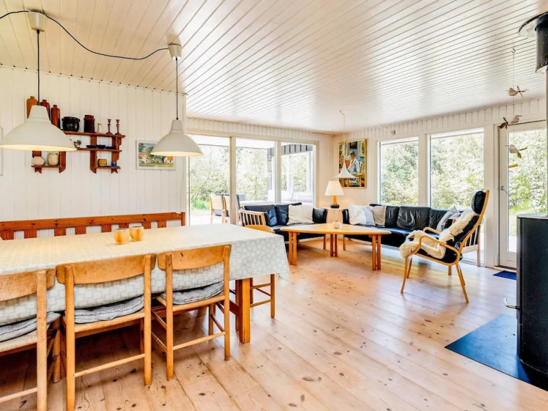 8 Person Holiday Home in Pandrup photo 6