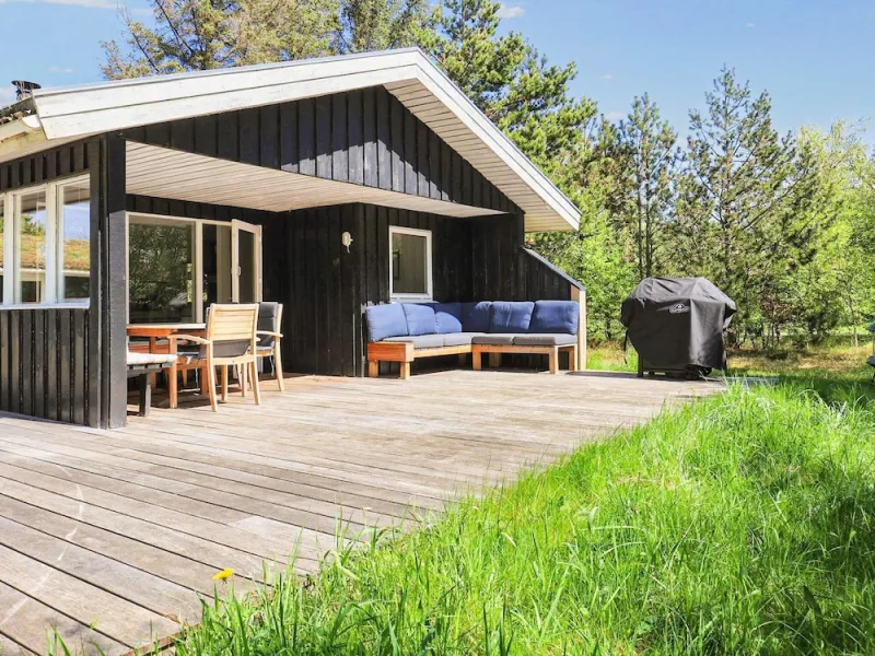 8 Person Holiday Home in Pandrup photo 10