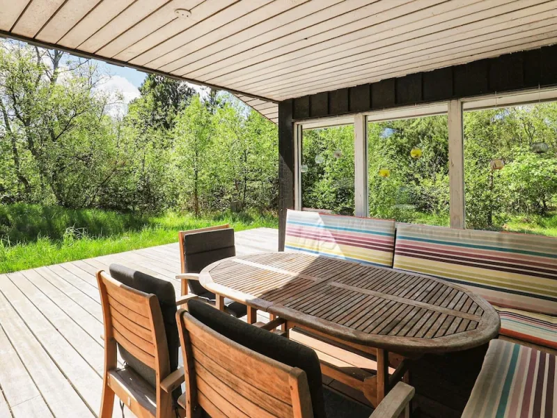 8 Person Holiday Home in Pandrup photo 14
