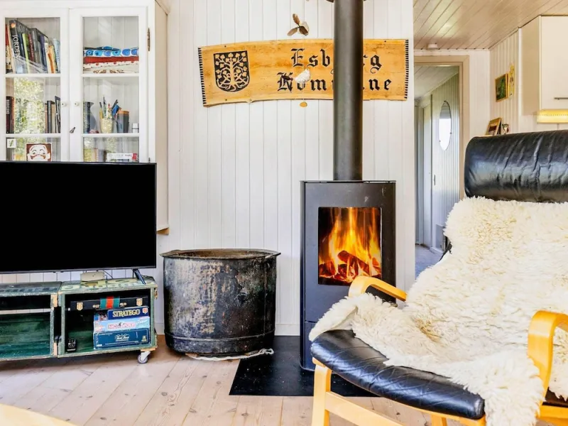 8 Person Holiday Home in Pandrup photo 16