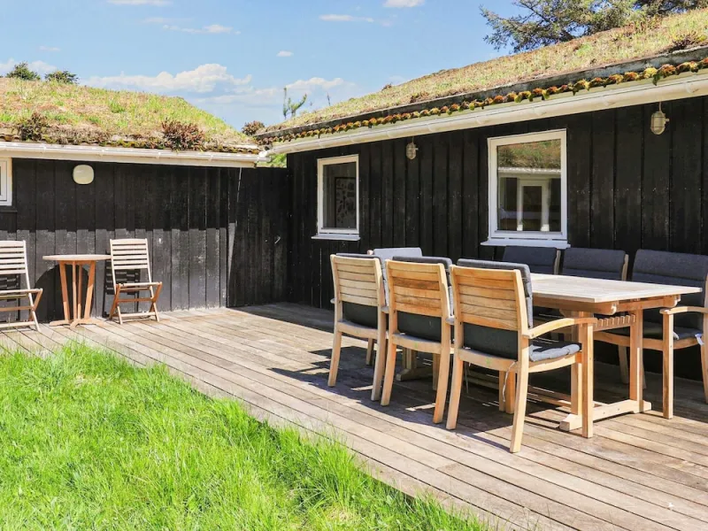 8 Person Holiday Home in Pandrup photo 17