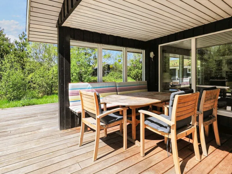 8 Person Holiday Home in Pandrup photo 19