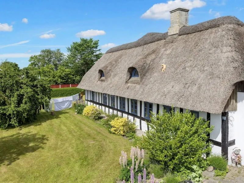 8 Person Holiday Home in Hadsund photo 1