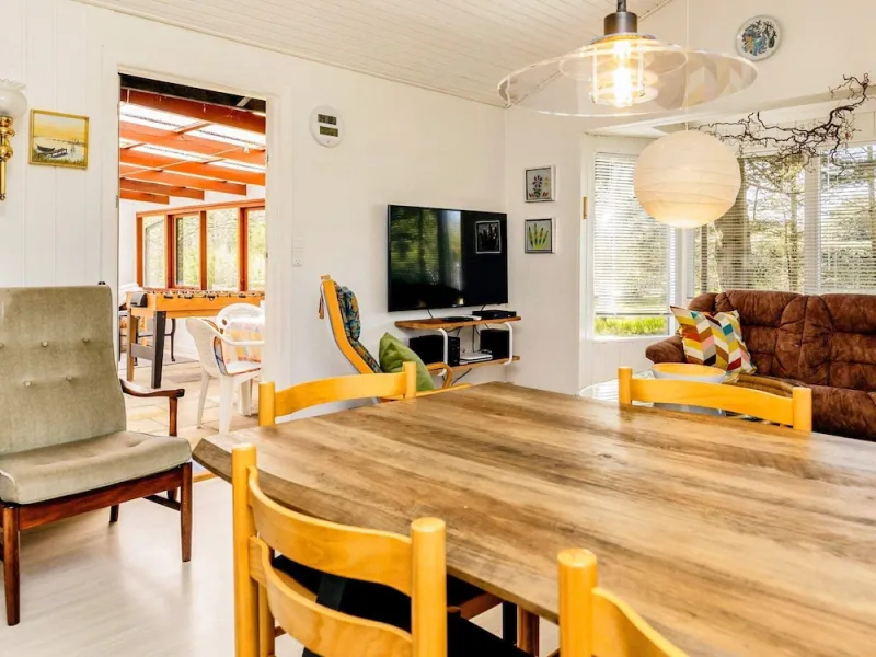 6 Person Holiday Home in Blokhus photo 5
