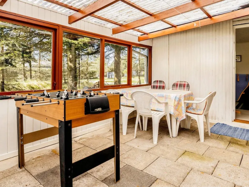 6 Person Holiday Home in Blokhus photo 6