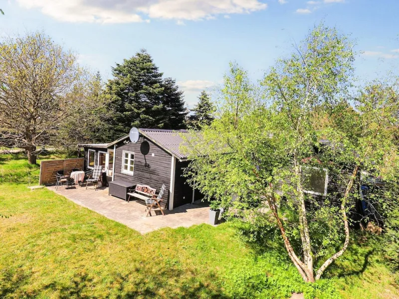 6 Person Holiday Home in Blokhus photo 10