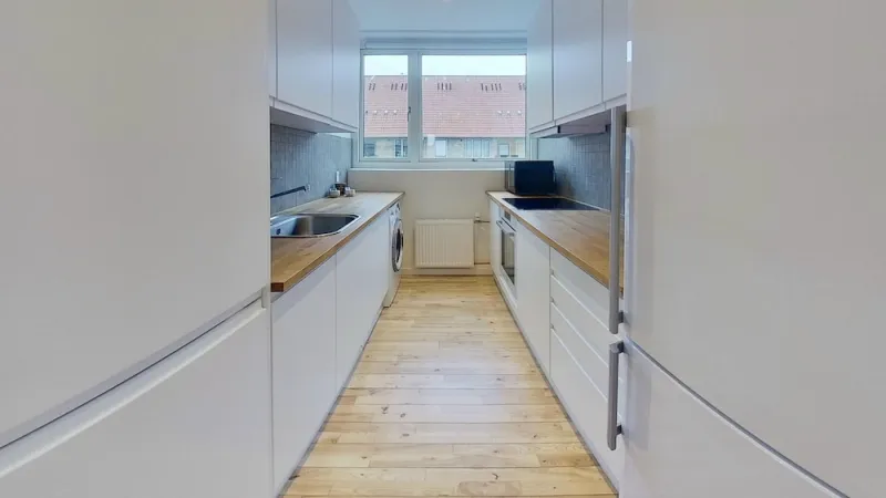 3-bed in Frederiksberg w Balcony - 210 photo 2