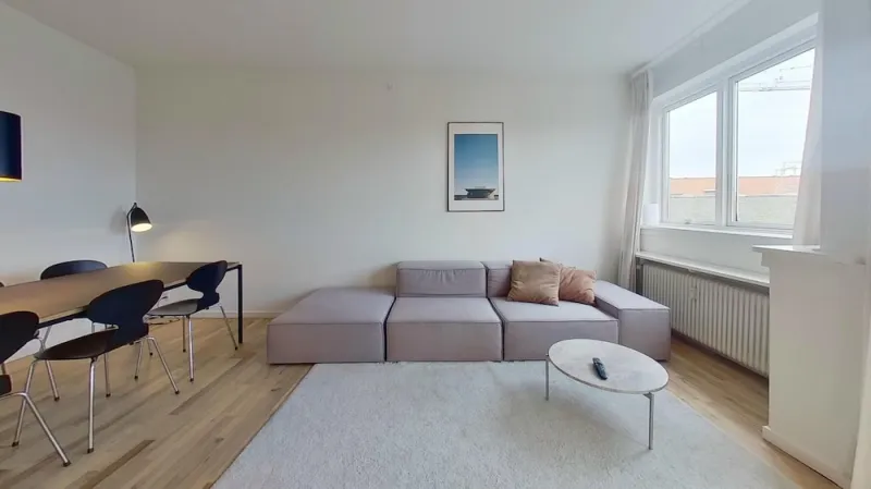 3-bed in Frederiksberg w Balcony - 210 photo 4