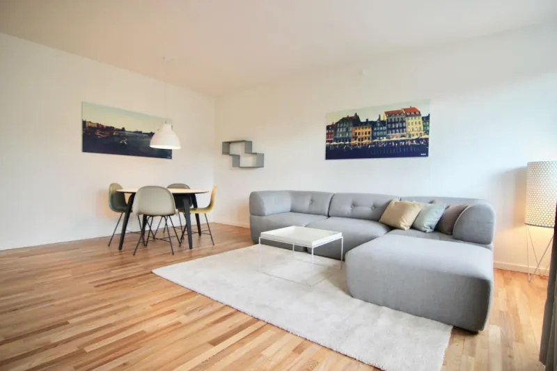 Lovely 2-bed in Frederiksberg w Balcony - 177 photo 2