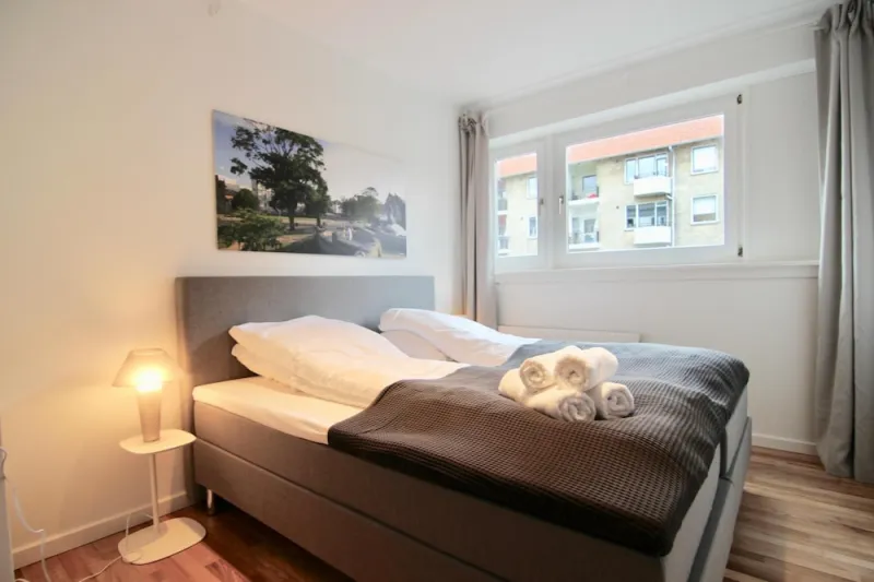 Lovely 2-bed in Frederiksberg w Balcony - 177 photo 3