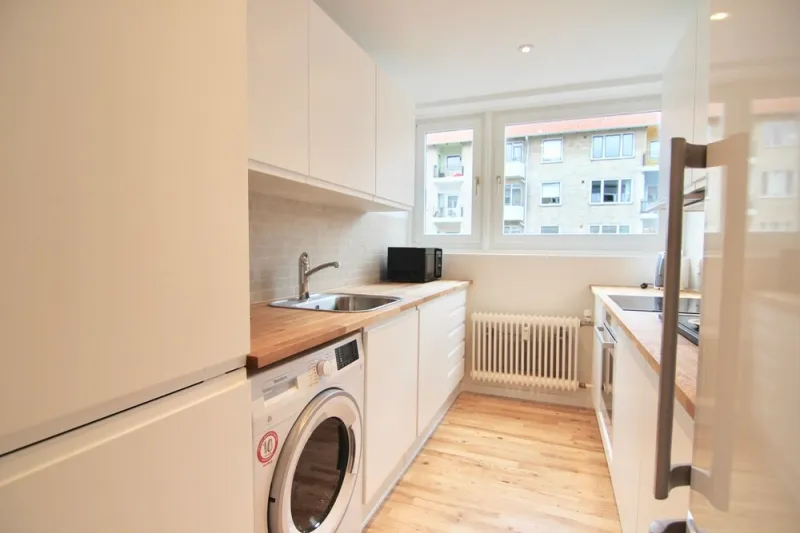 Lovely 2-bed in Frederiksberg w Balcony - 177 photo 4