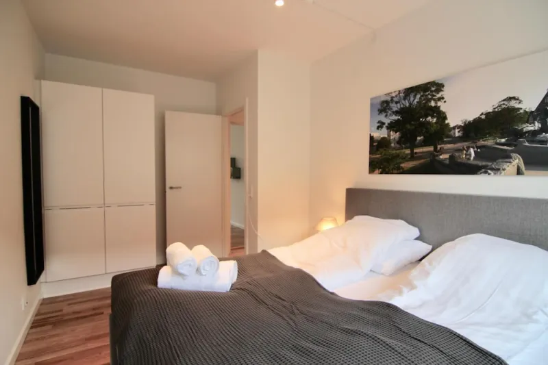 Lovely 2-bed in Frederiksberg w Balcony - 177 photo 5