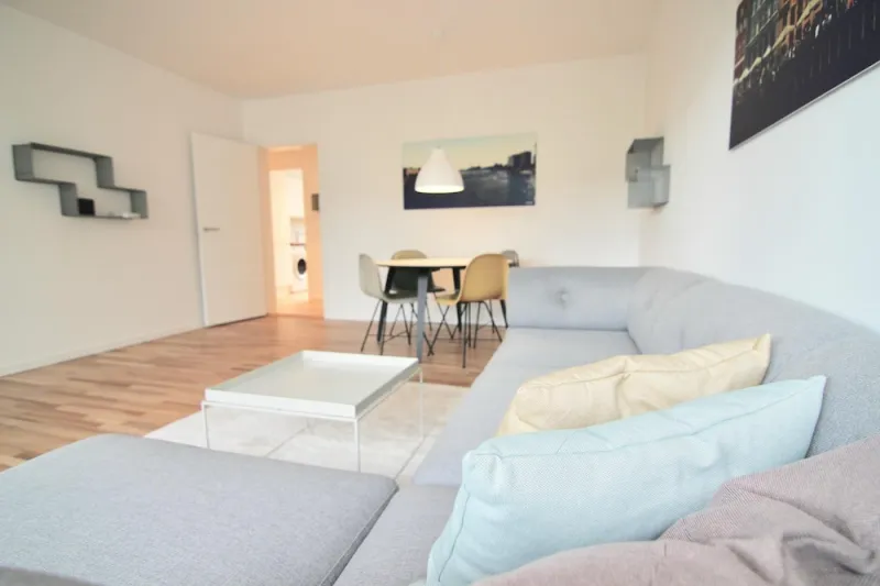 Lovely 2-bed in Frederiksberg w Balcony - 177 photo 8