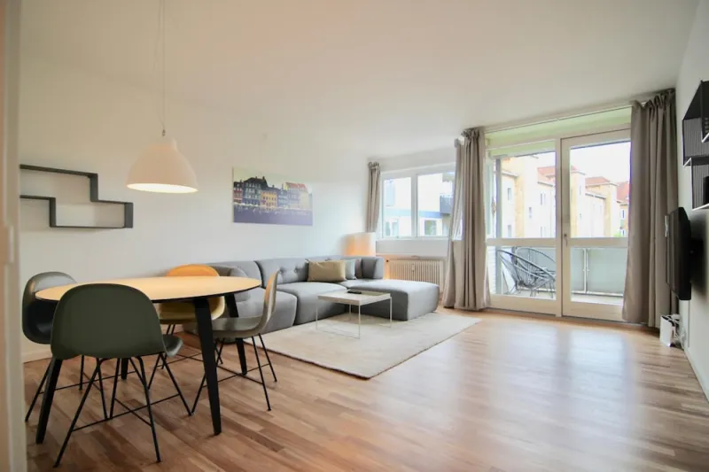 Lovely 2-bed in Frederiksberg w Balcony - 177 photo 10