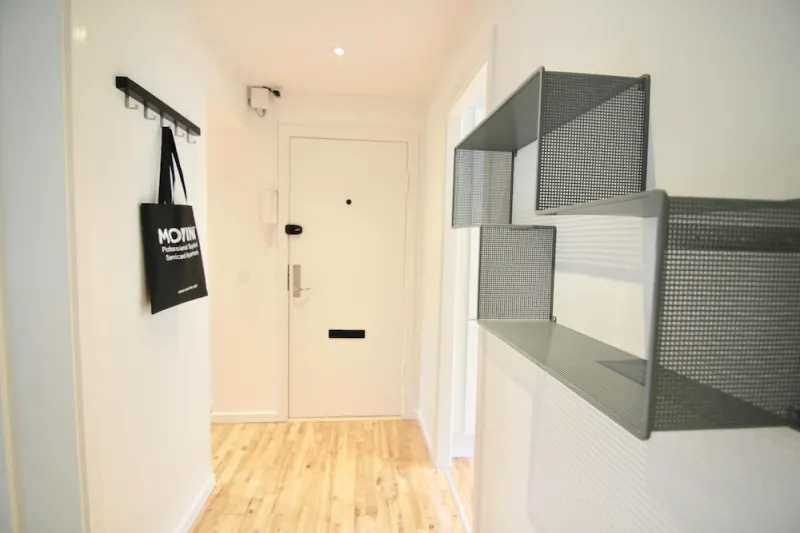 Lovely 2-bed in Frederiksberg w Balcony - 177 photo 14