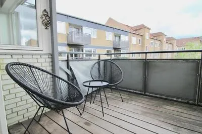 Lovely 2-bed in Frederiksberg w Balcony - 177 photo 16