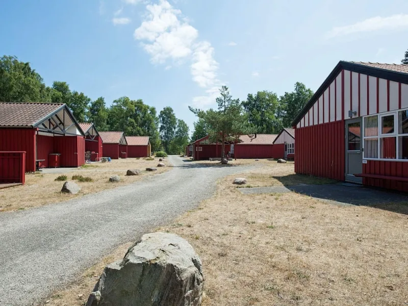 2 Person Holiday Home on a Holiday Park in Vaeggerlose photo 13