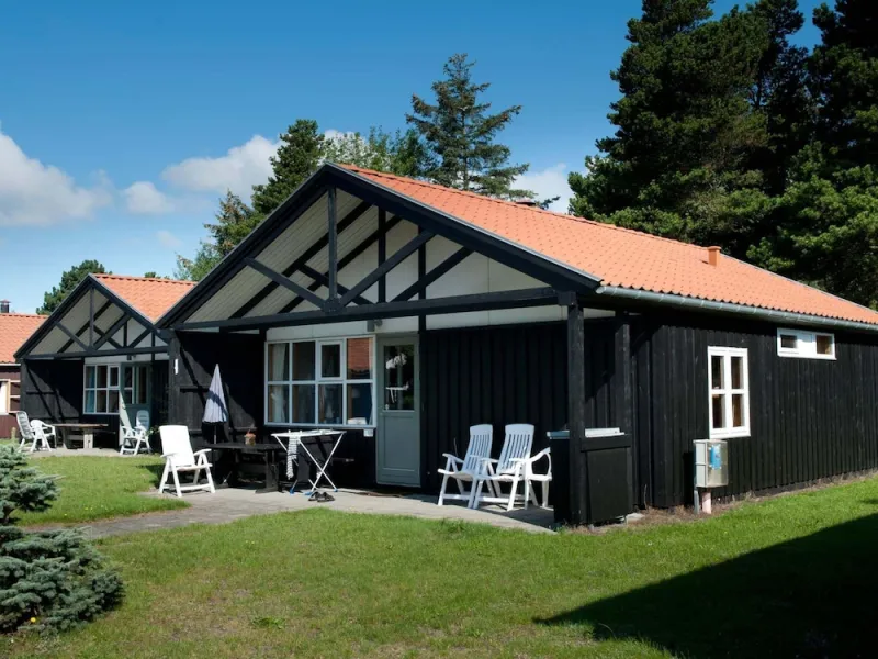 2 Person Holiday Home on a Holiday Park in Vaeggerlose photo 17