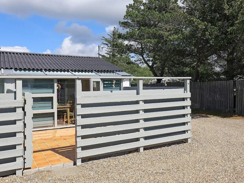 Billede 8 af 2 Person Holiday Home in Vejers Strand