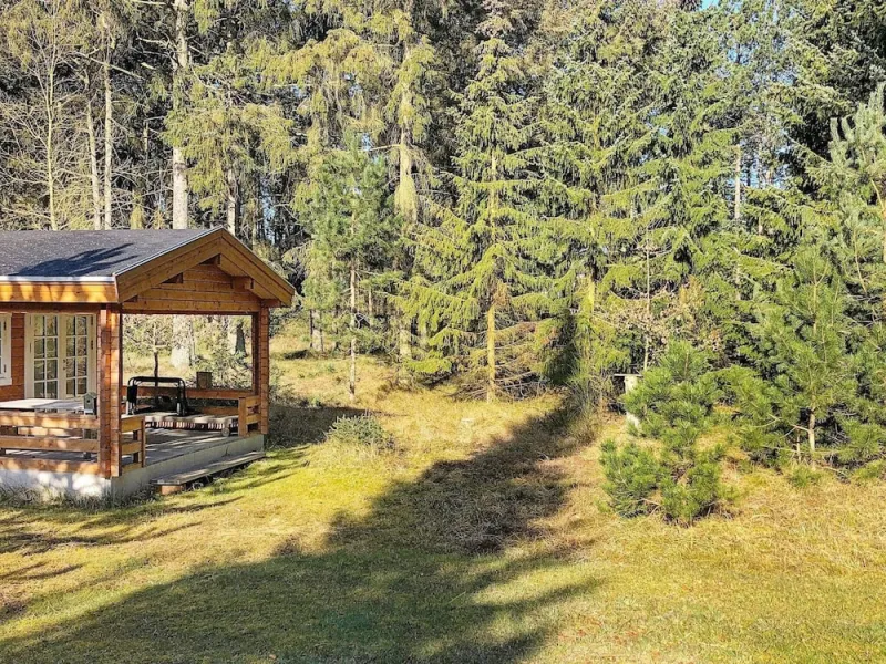 Billede 7 af 4 Person Holiday Home in Store Fuglede-by Traum