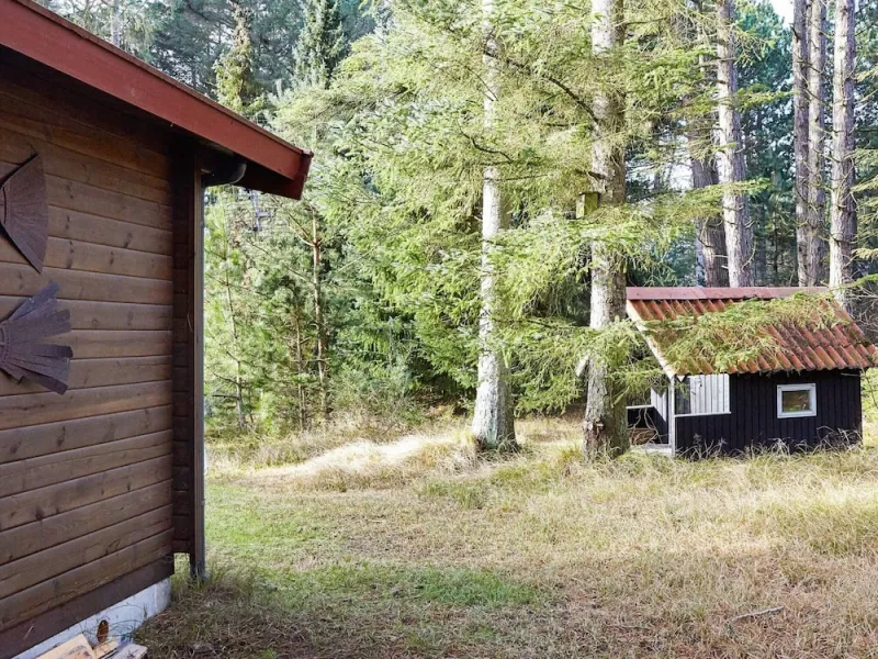 Billede 8 af 4 Person Holiday Home in Store Fuglede-by Traum