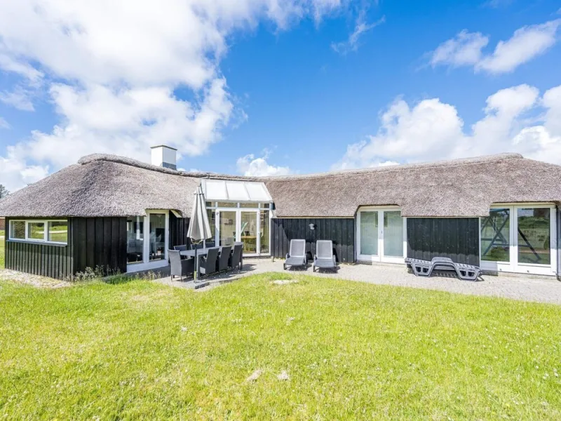 6 Person Holiday Home in Vejers Strand