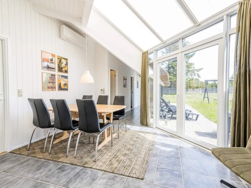 Billede 11 af 6 Person Holiday Home in Vejers Strand