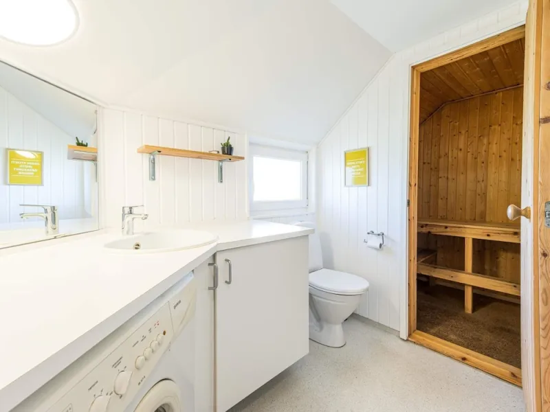 Billede 12 af 6 Person Holiday Home in Vejers Strand
