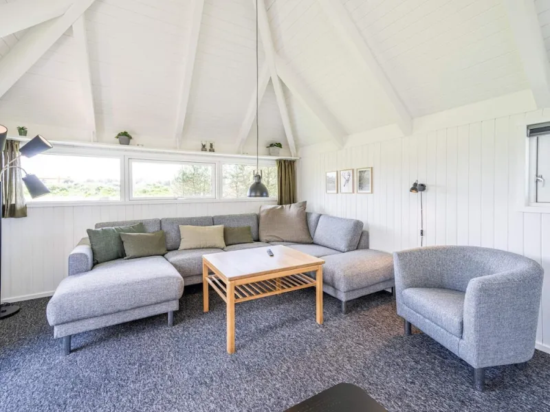 Billede 20 af 6 Person Holiday Home in Vejers Strand