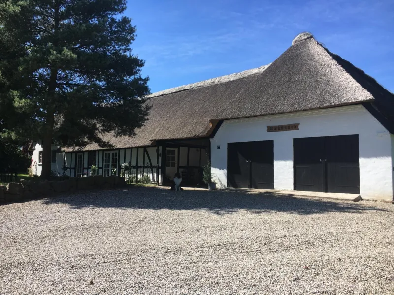 Billede 12 af Baekgaarden 3 rooms Apartment - old farm house
