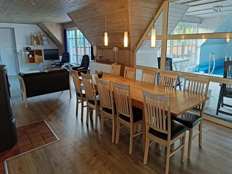 Billede 8 af 4 Star Holiday Home in Ringkobing