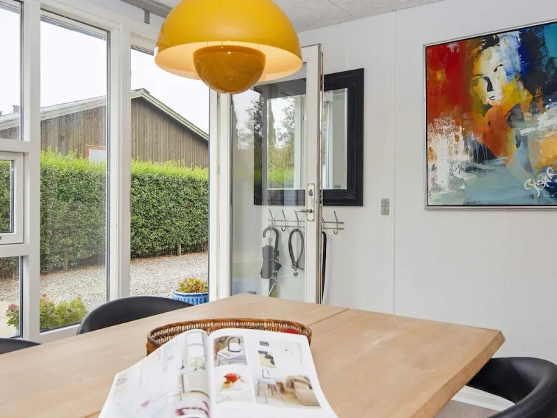 Billede 21 af 4 Star Holiday Home in Juelsminde