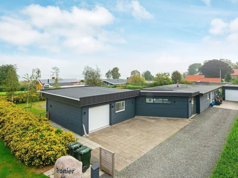 Billede 30 af 4 Star Holiday Home in Juelsminde