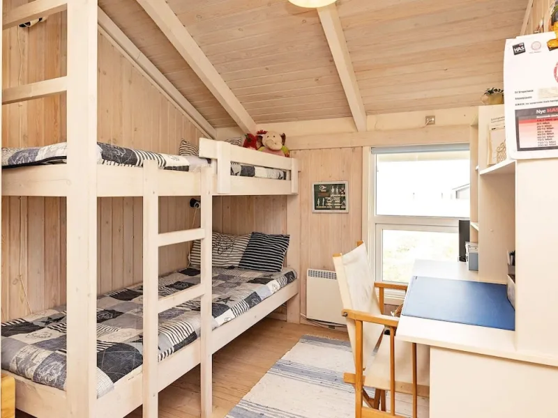 Billede 8 af 4 Person Holiday Home in Hjorring